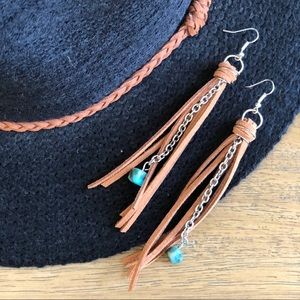 Handmade earrings